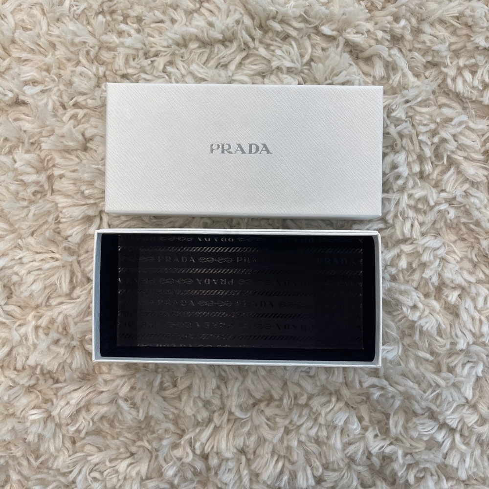 Prada Sunglasses Box
